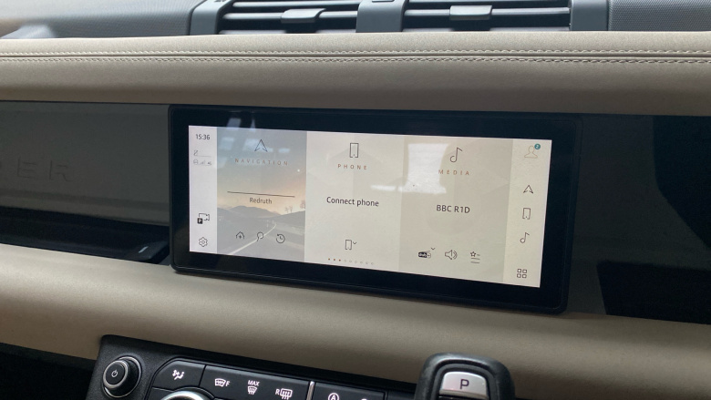 Land Rover Defender 3.0 D200 S 90 3dr Auto Diesel Estate